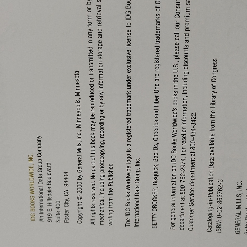 Low Fat Cookbook - Picture 6 of 6